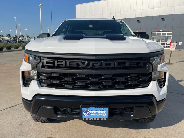 2024 Chevrolet Silverado 1500 Custom Trail Boss photo 6