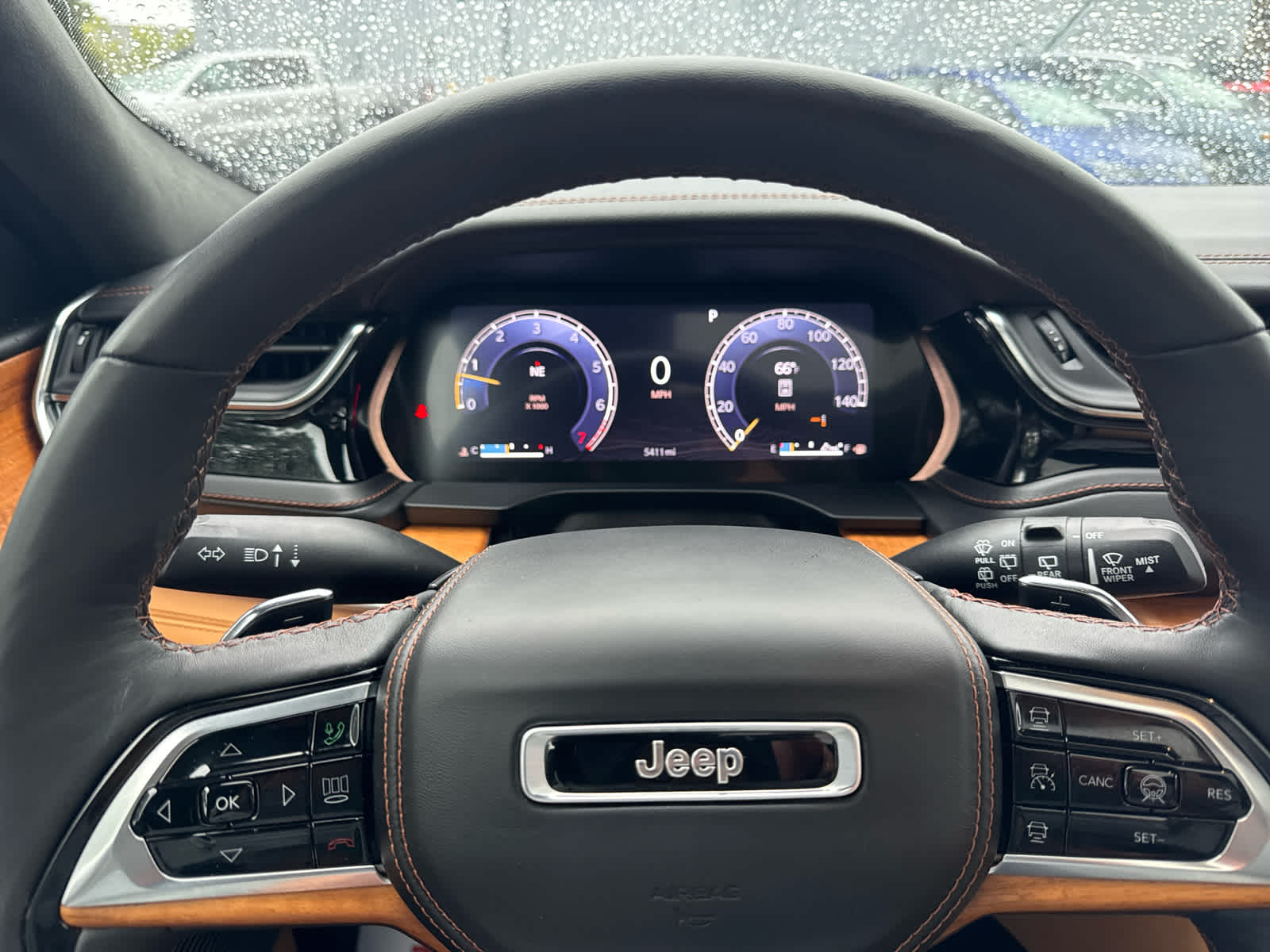 2024 Jeep Grand Cherokee Summit photo 25