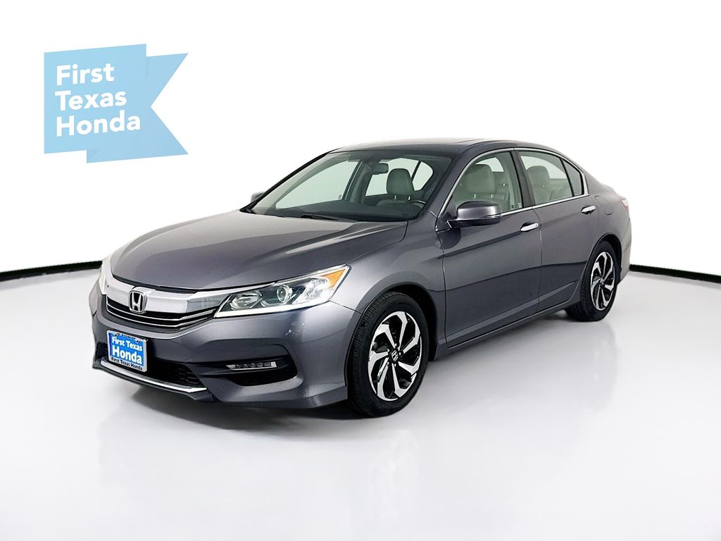 2017 Honda Accord EX-L photo 3