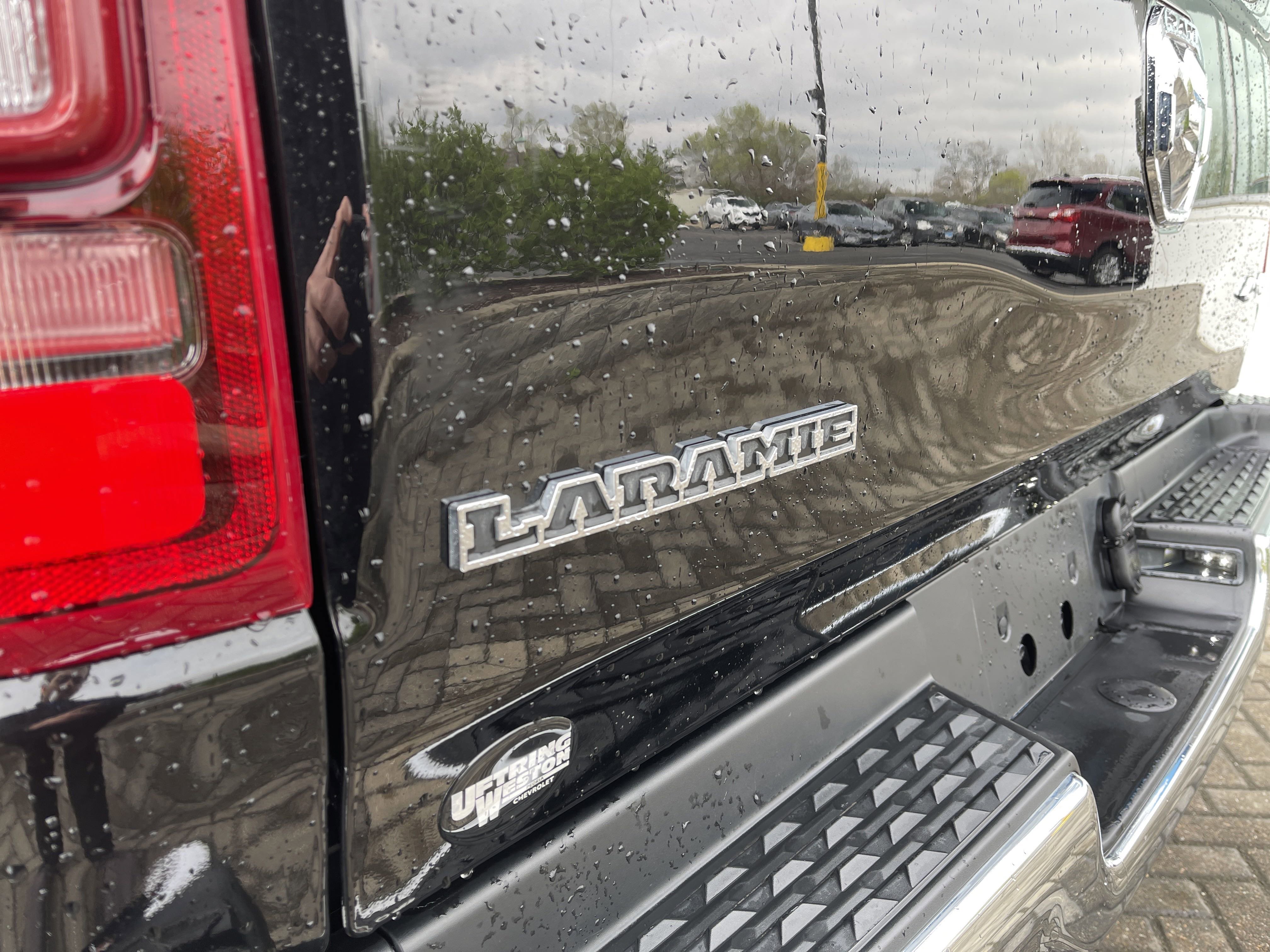 2024 Ram 1500 Laramie photo 2
