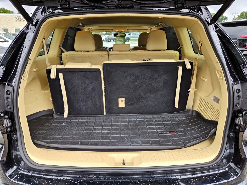 2015 Toyota Highlander XLE photo 11