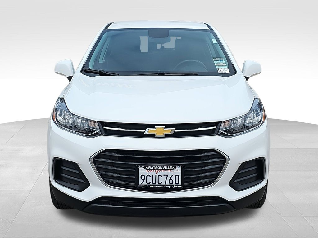 2022 Chevrolet Trax LS photo 8
