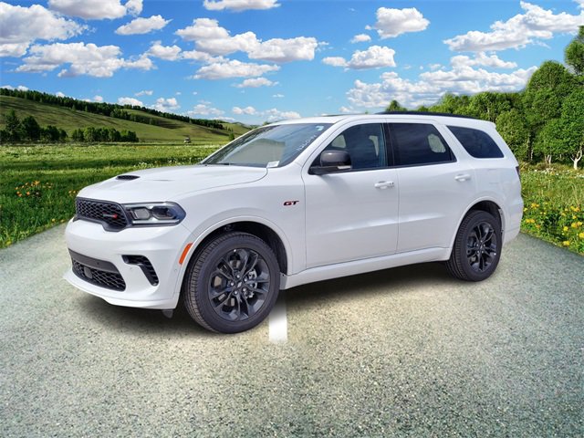 2026 Dodge Durango GT Plus photo 2