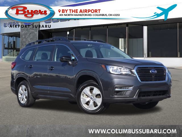 2022 Subaru Ascent