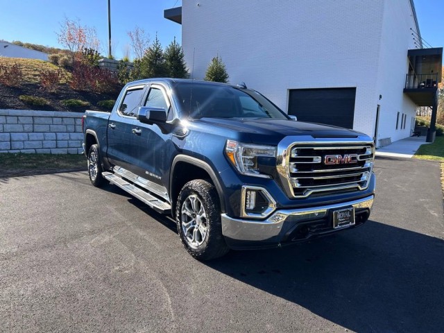 2020 GMC Sierra 1500 SLT's photo