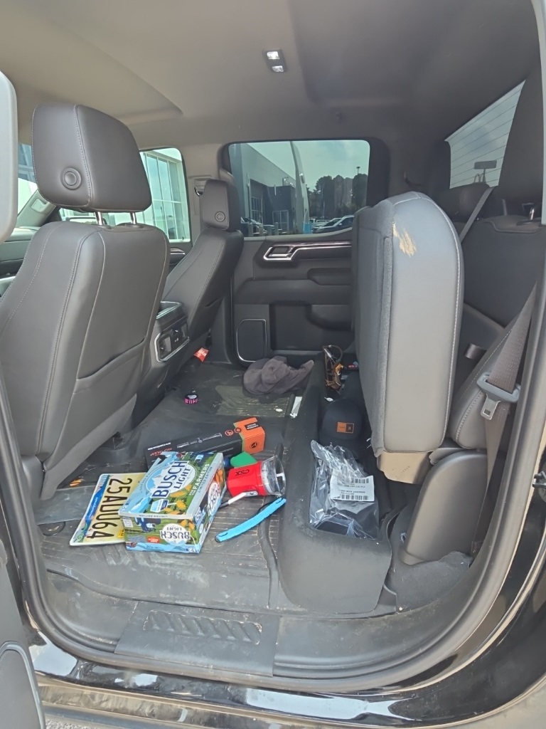 2023 Chevrolet Silverado 1500 LTZ photo 4