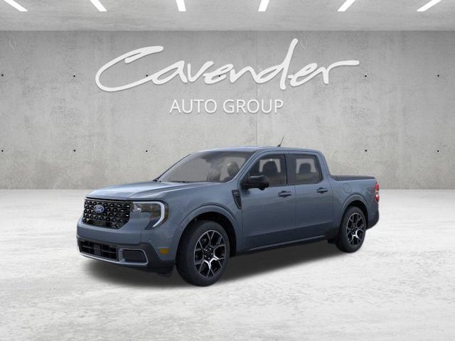 2026 Ford Maverick Lariat's photo