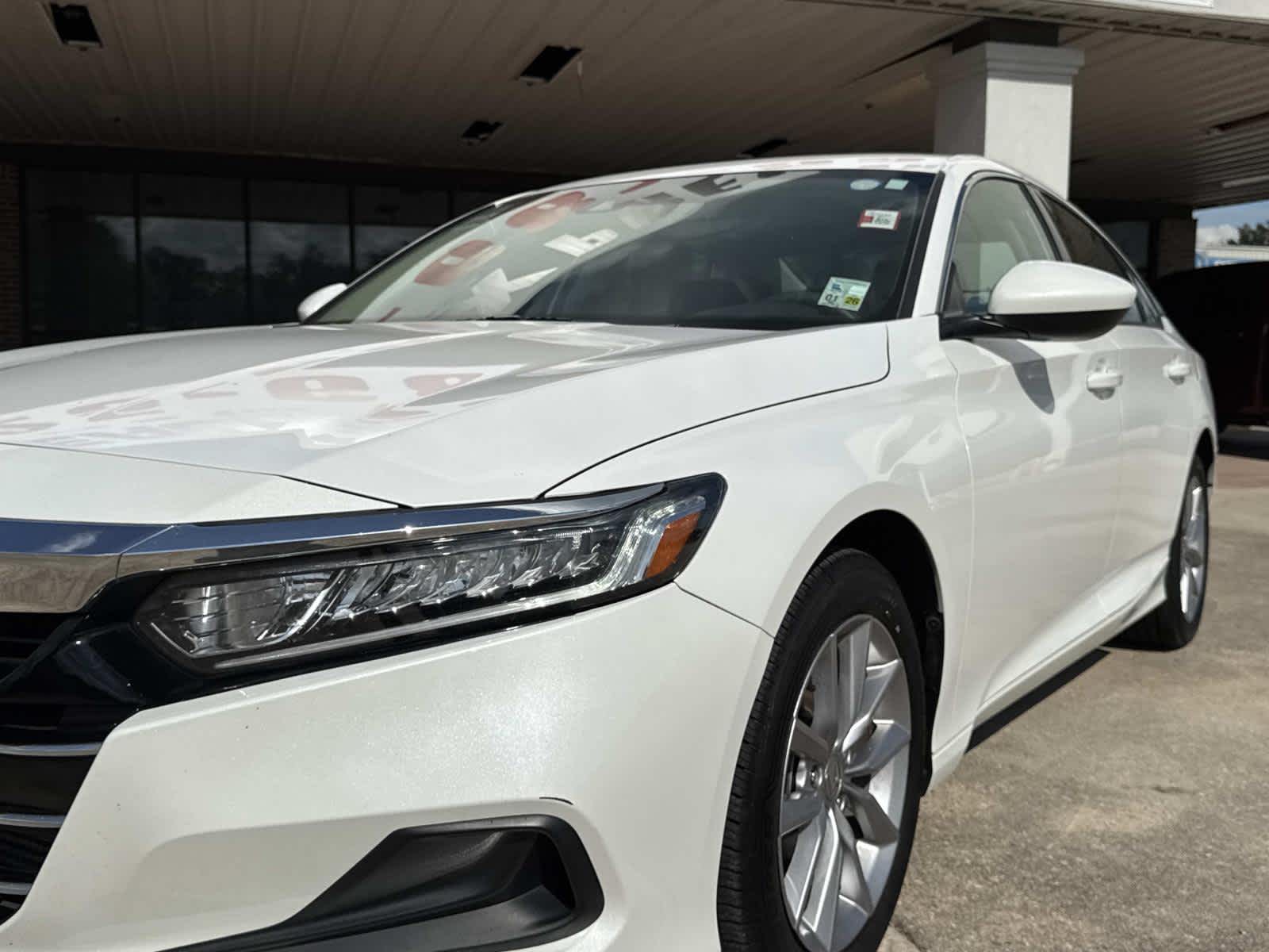 2021 Honda Accord LX photo 4