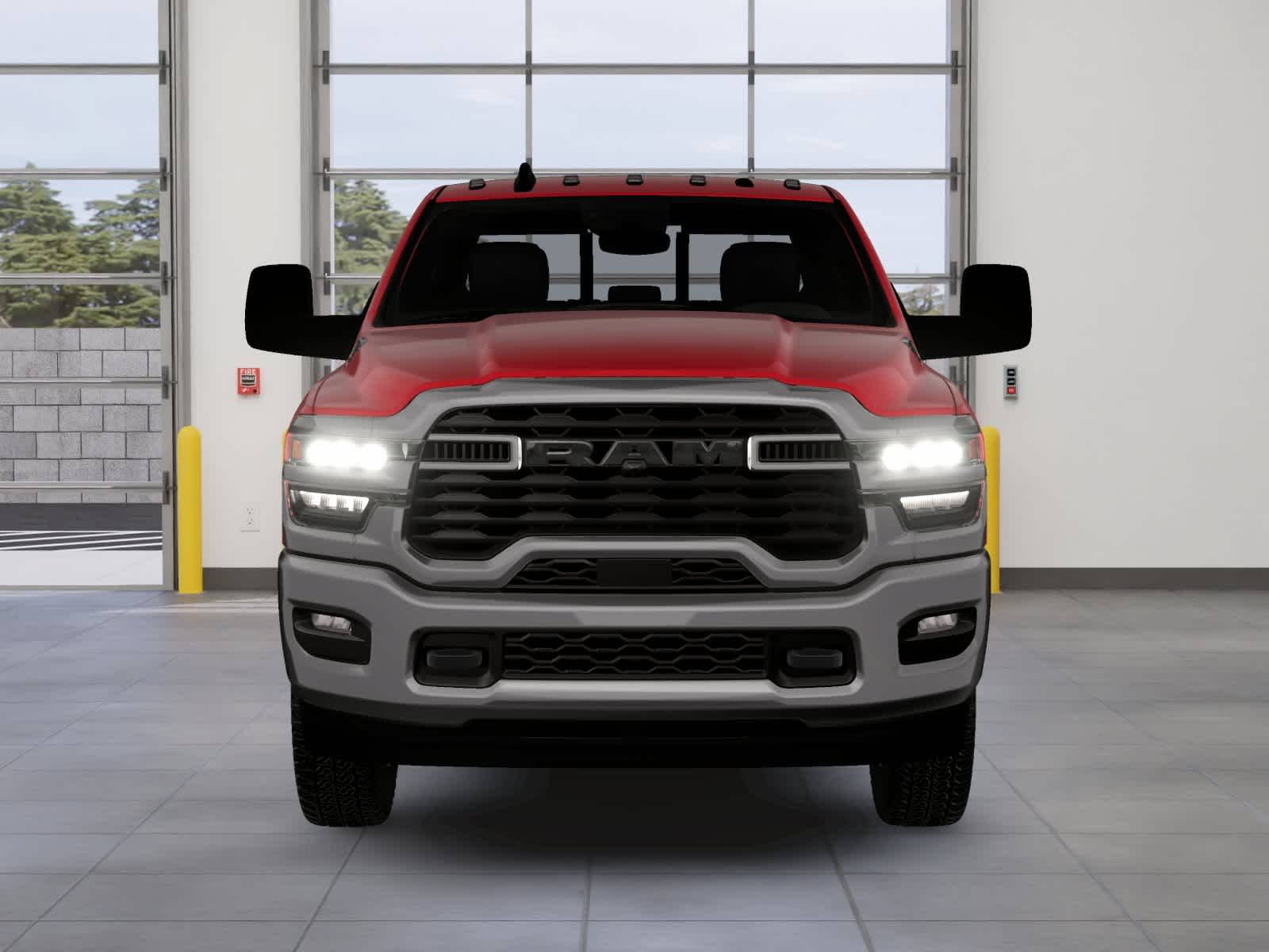 2026 RAM Ram 2500 Pickup Tradesman's photo