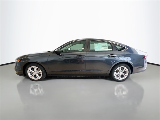 2025 Honda Accord LX photo 3