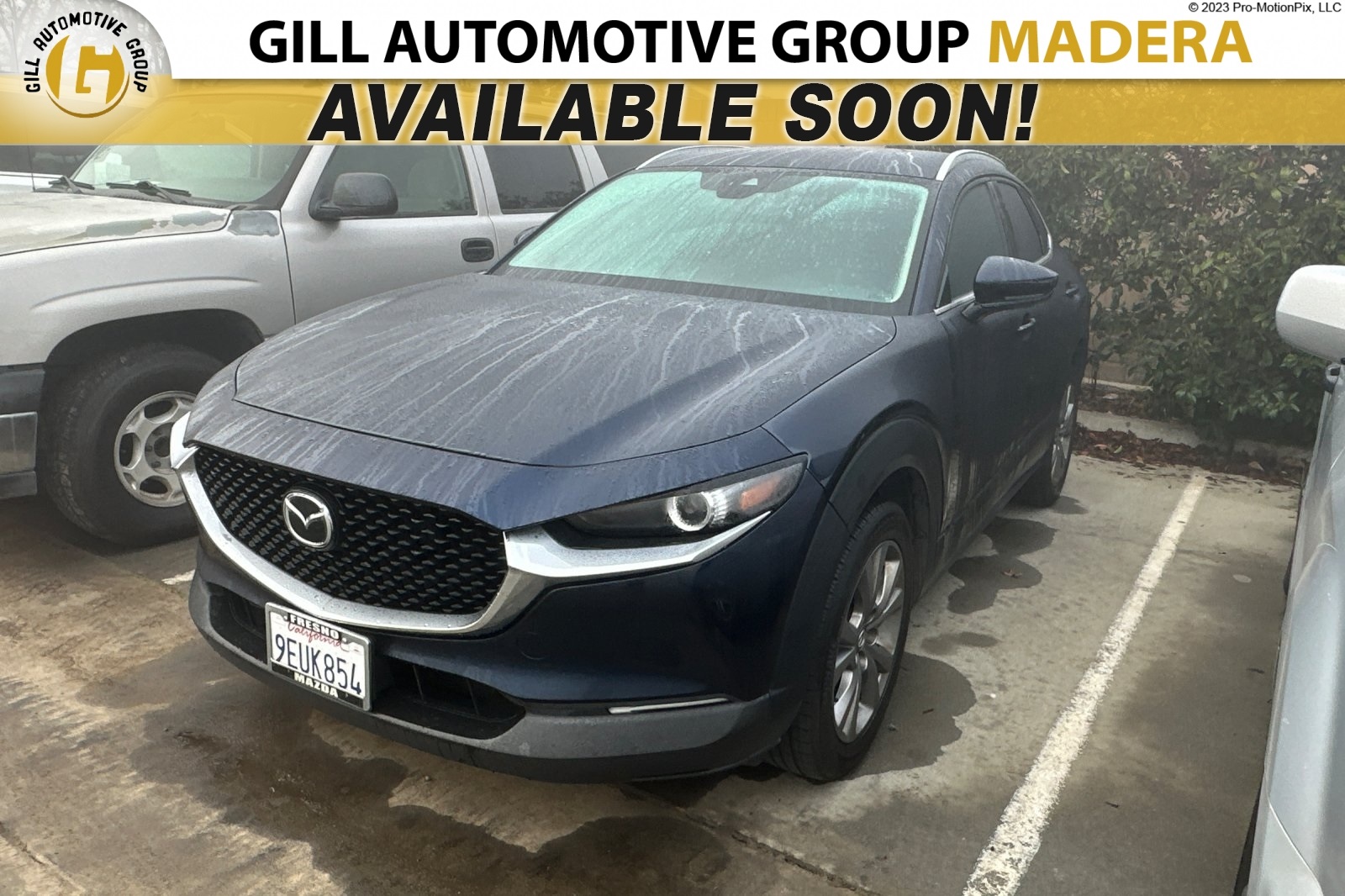 2023 Mazda CX-30 Preferred