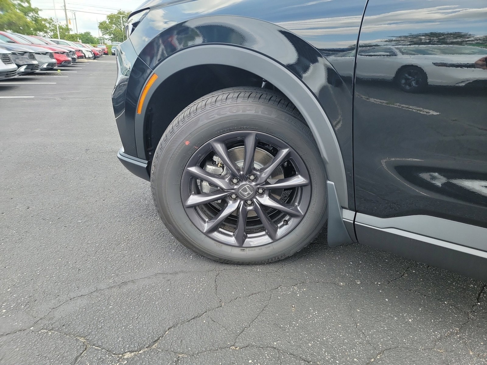 2026 Honda CR-V EX-L photo 26