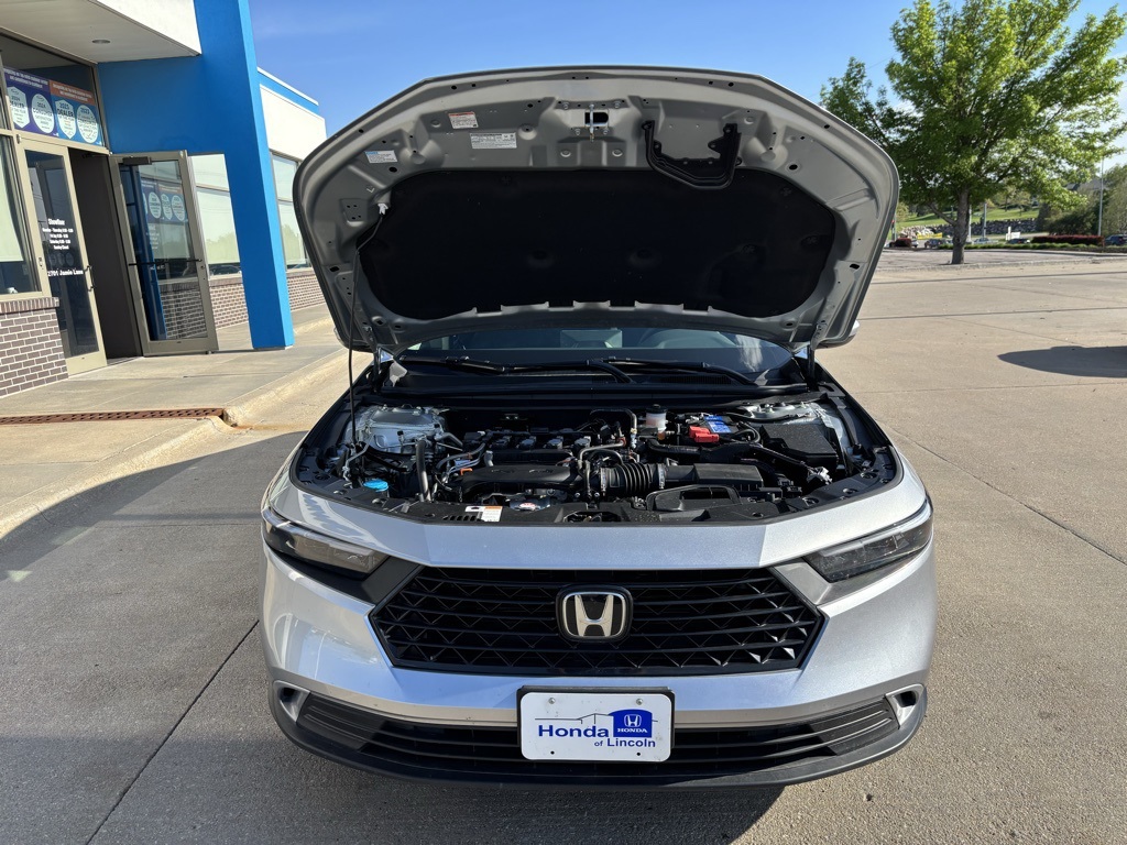 2024 Honda Accord EX photo 25