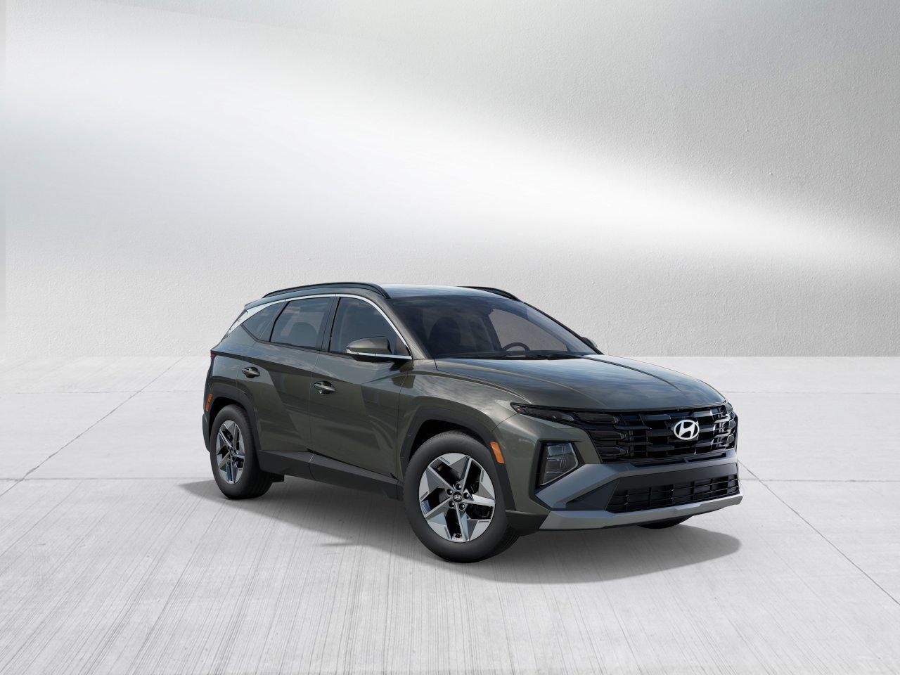 2025 Hyundai Tucson SEL photo 2