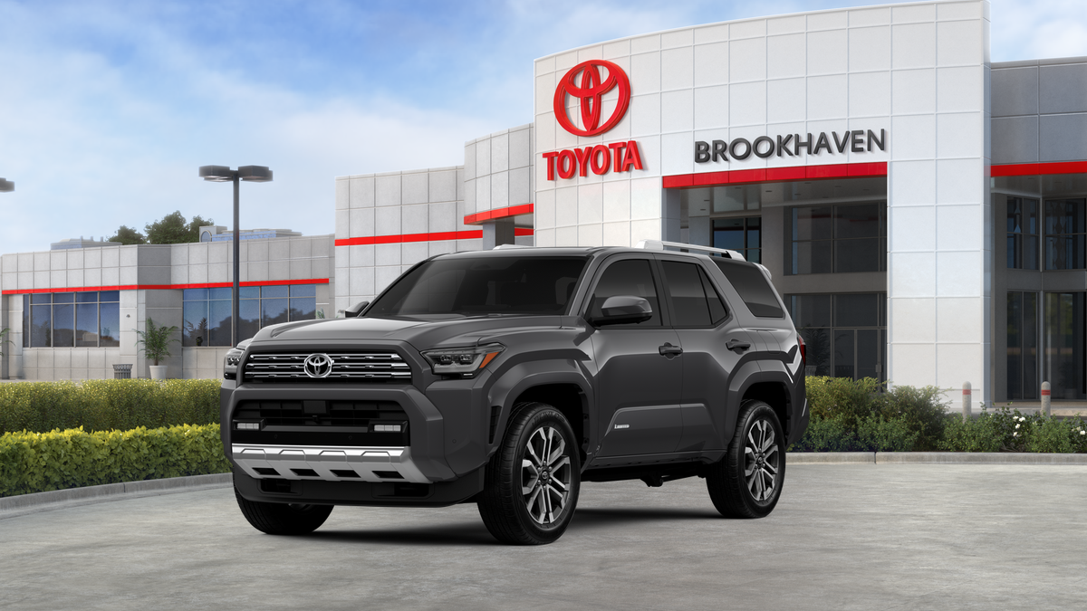 2025 Toyota 4Runner Limited's photo
