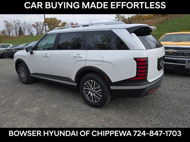 2026 Hyundai Palisade SEL photo 2