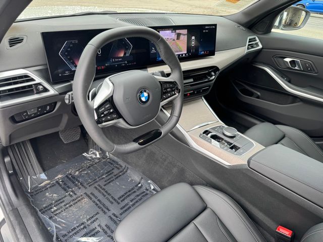 2025 Bmw 330i xDrive photo 14