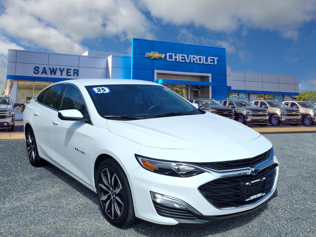 2025 Chevrolet Malibu RS's photo