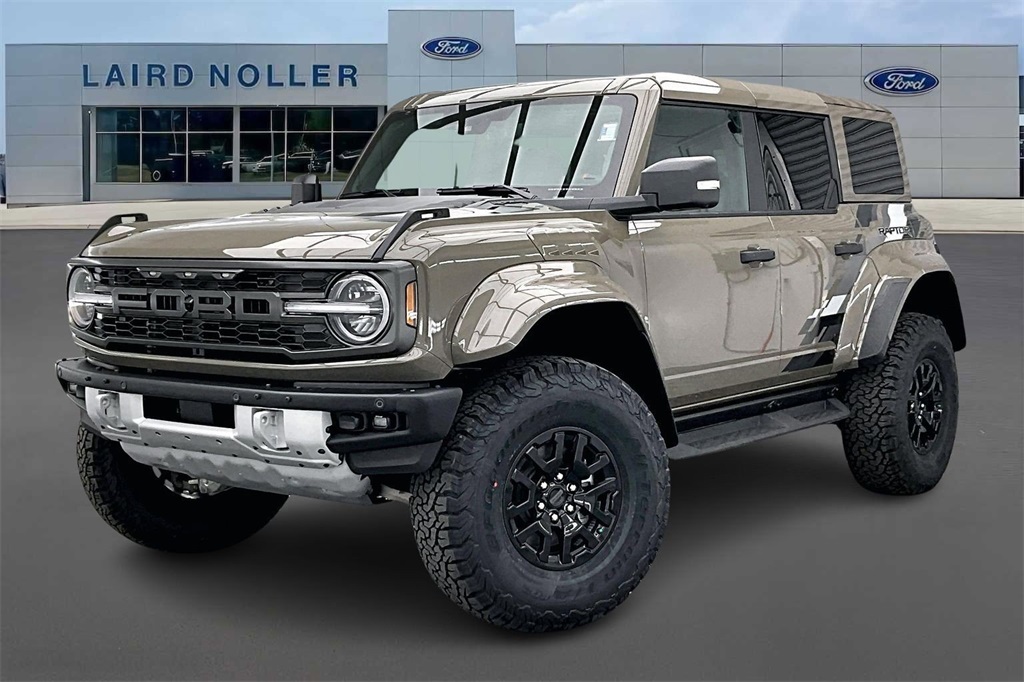 2025 Ford Bronco 4-Door Raptor's photo