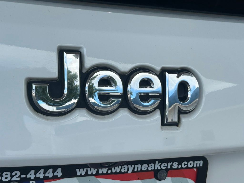 2020 Jeep Grand Cherokee Limited photo 20