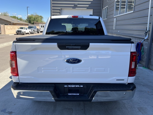 2023 Ford F-150 XLT photo 5
