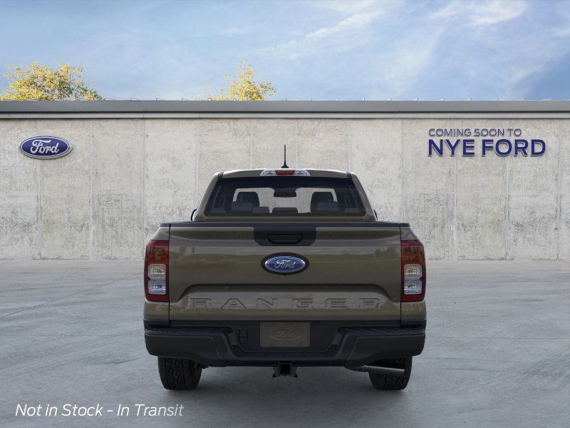 2025 Ford Ranger XL photo 6