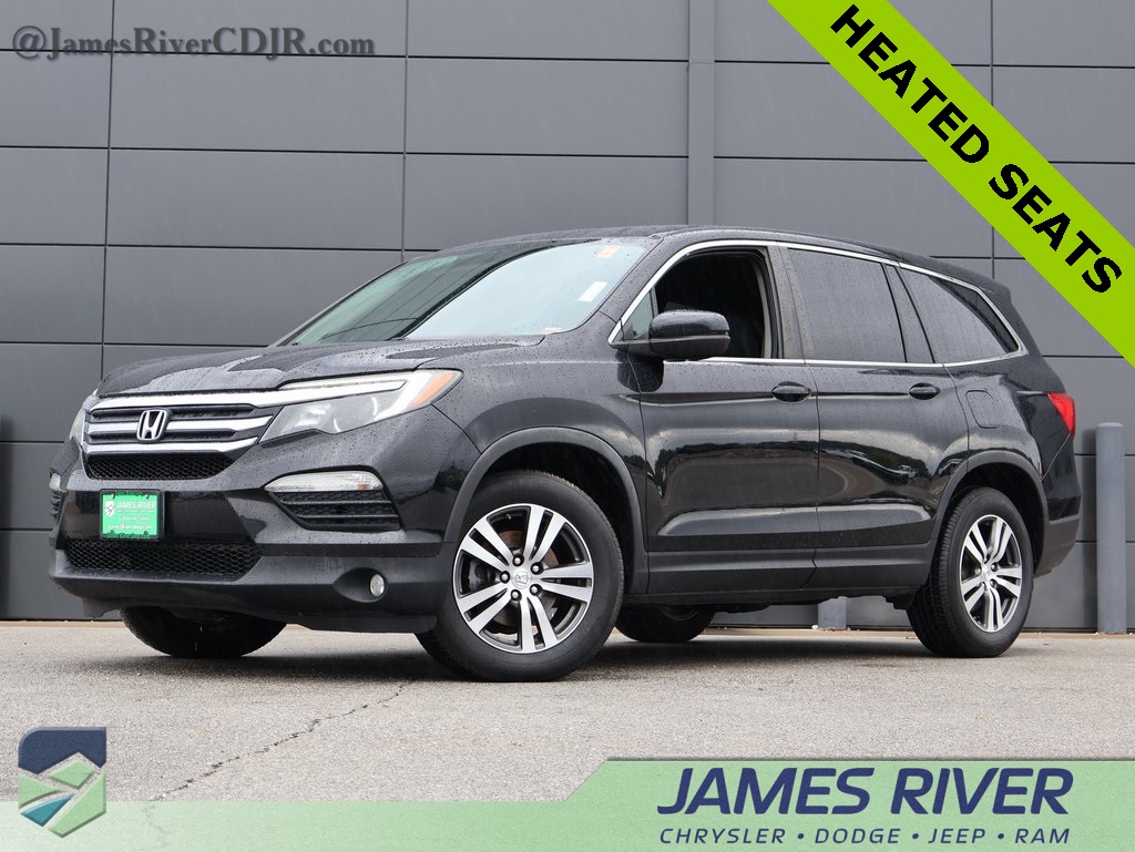 2017 Honda Pilot EX-L