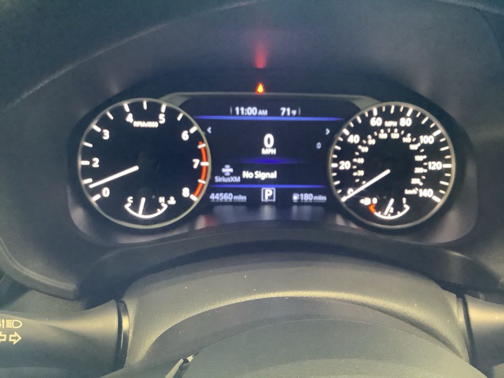 2024 Nissan Altima 2.5 SV photo 10