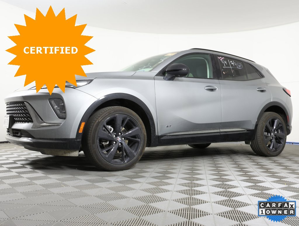 2025 Buick Envision Sport Touring's photo