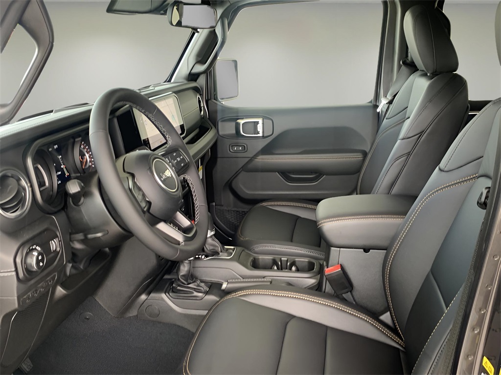 2025 Jeep Gladiator Sport photo 27