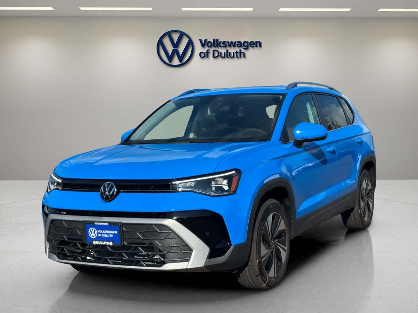 2025 Volkswagen Taos SE's photo