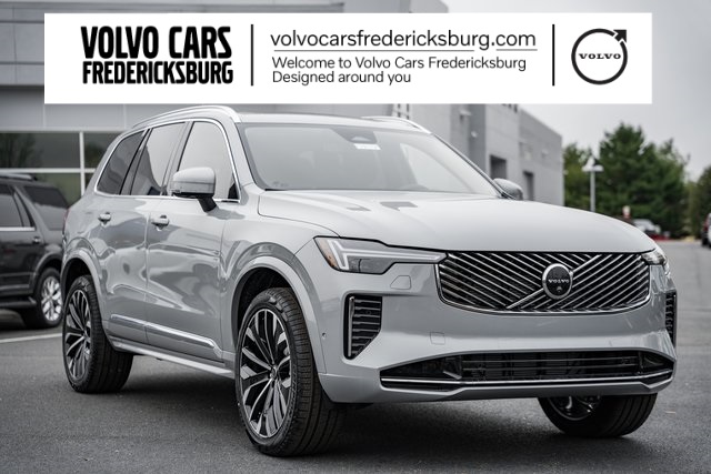 2026 Volvo XC90 Plus's photo