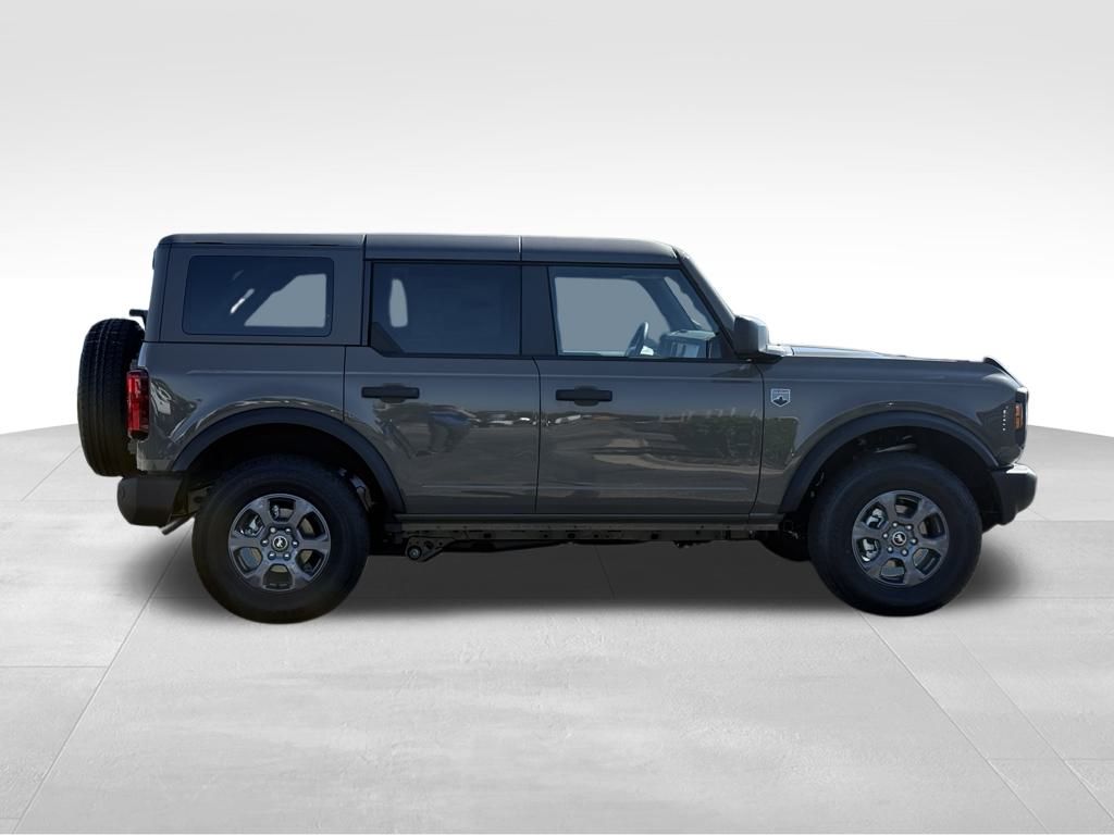 2025 Ford Bronco Big Bend photo 5