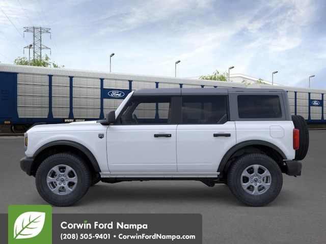 2025 Ford Bronco Big Bend photo 4