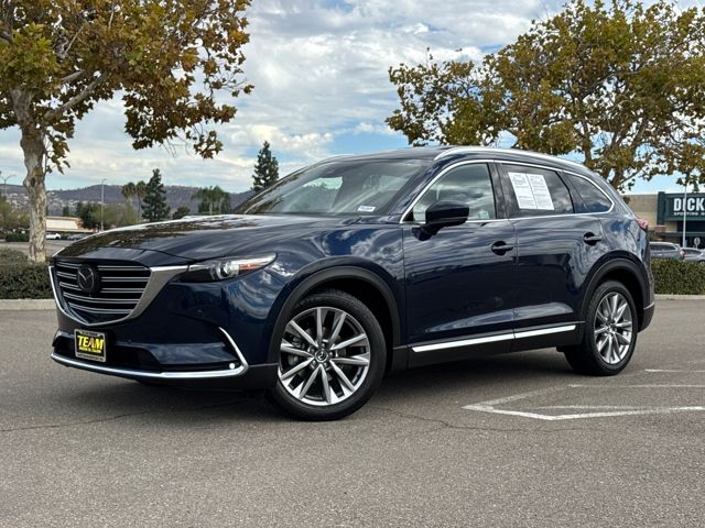 2021 Mazda CX-9 Grand Touring photo 2