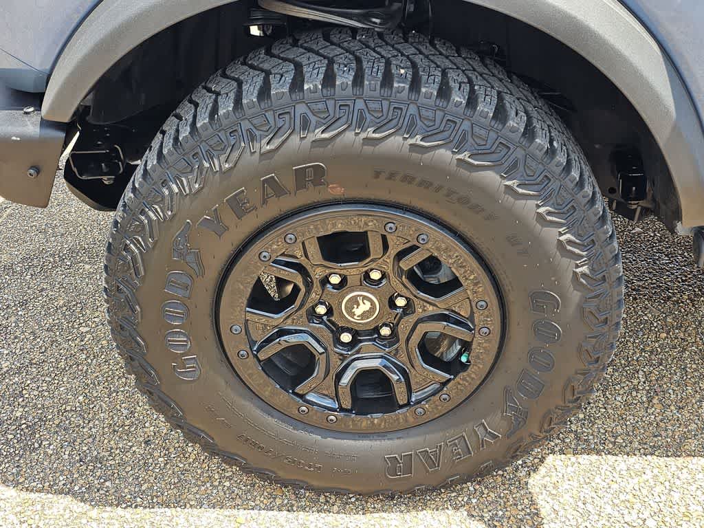 2024 Ford Bronco Wildtrak photo 32