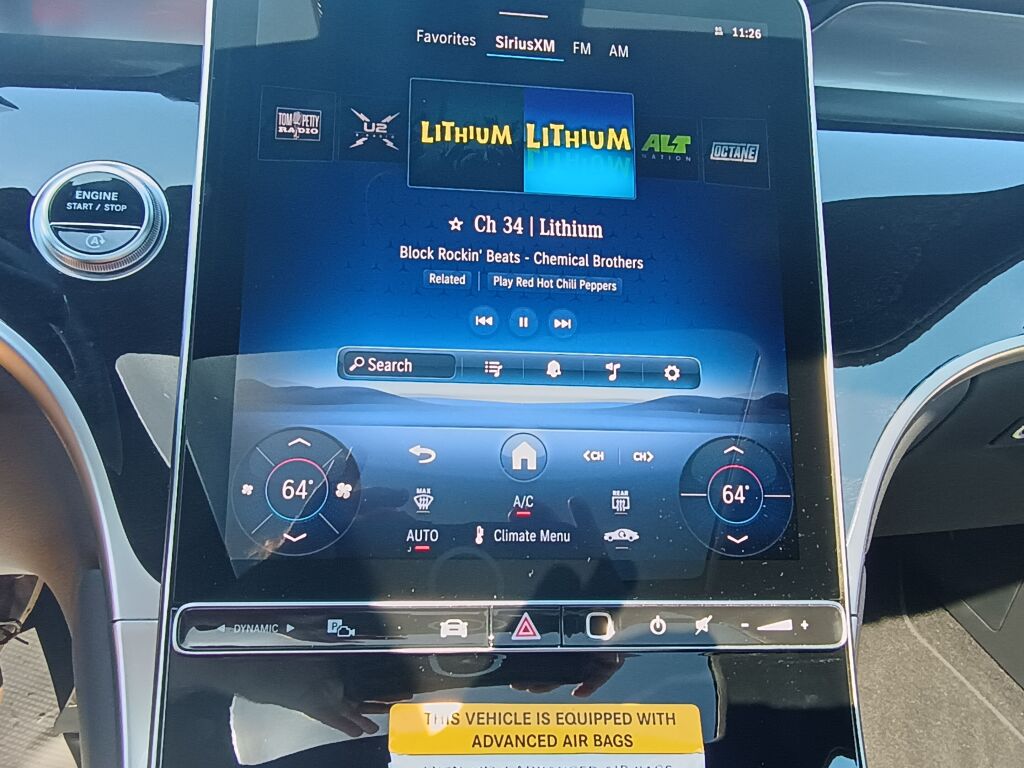 2025 Mercedes Benz GLC 300 4MATIC photo 14
