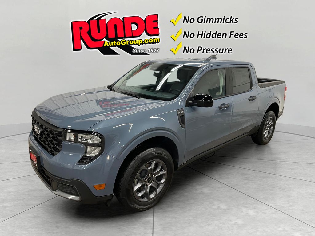 2025 Ford Maverick XLT's photo