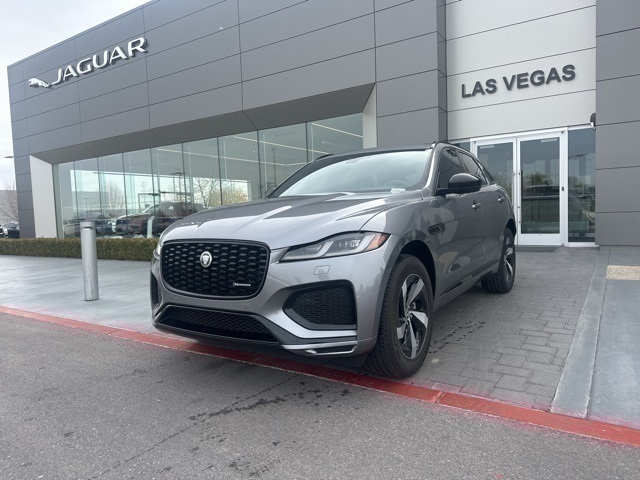 2024 Jaguar F-PACE