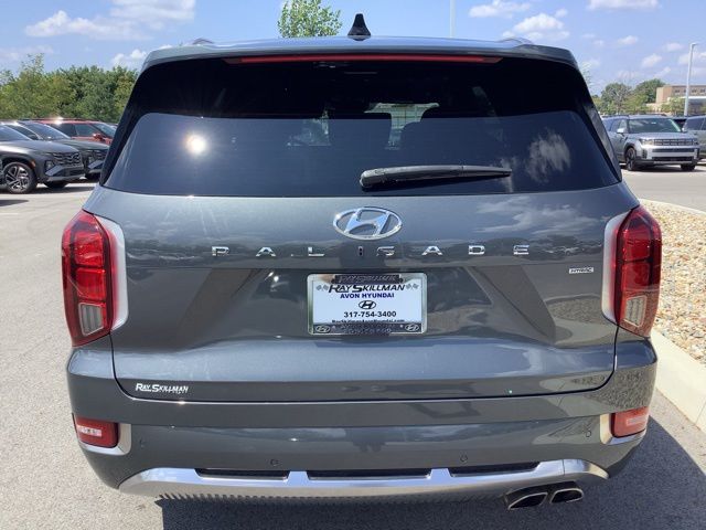 2022 Hyundai Palisade Calligraphy photo 6