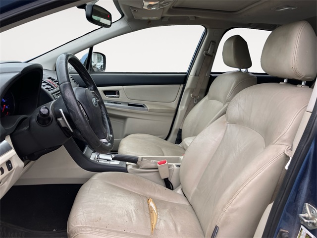 2014 Subaru Crosstrek 2.0i Hybrid Touring photo 9