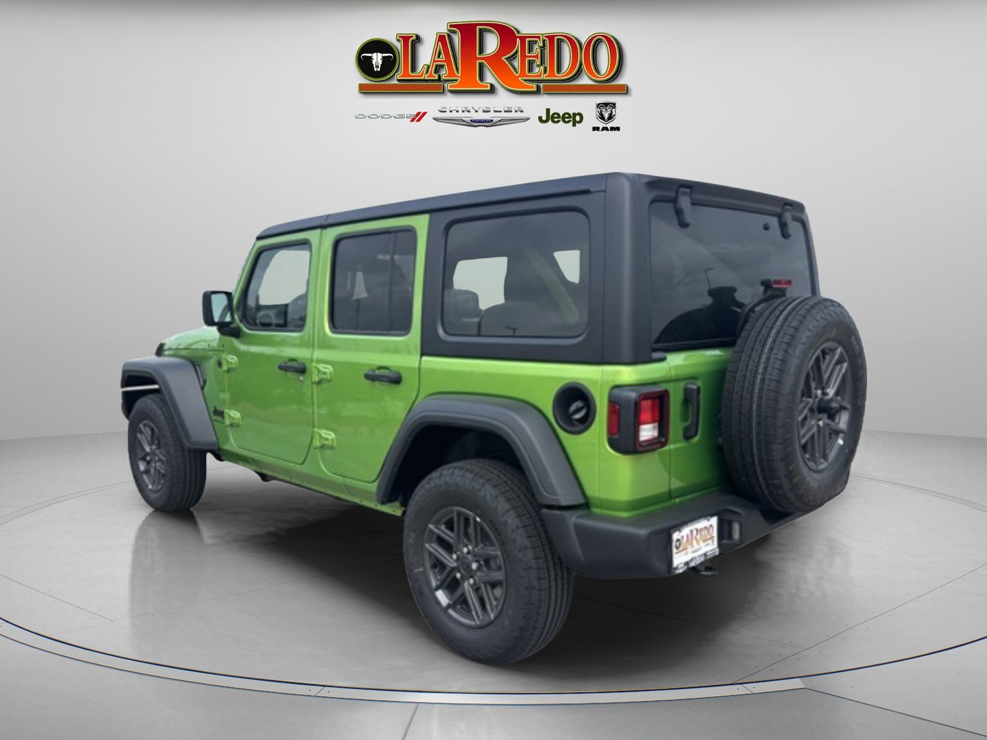 2025 Jeep Wrangler Sport S photo 5