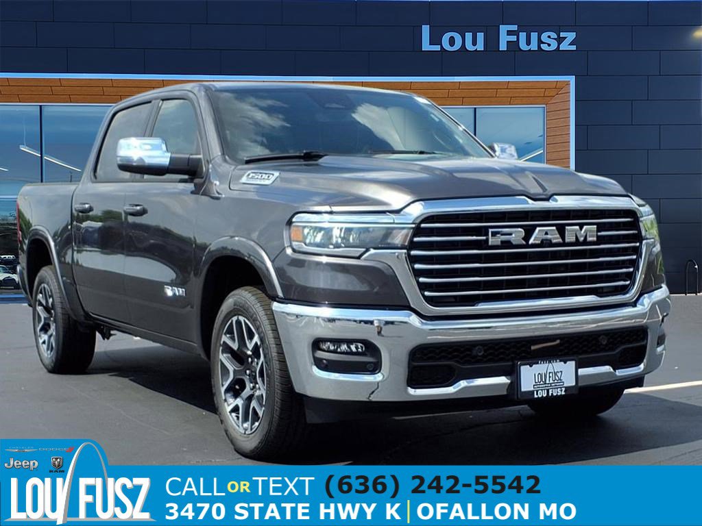 2026 RAM Ram 1500 Pickup Laramie's photo