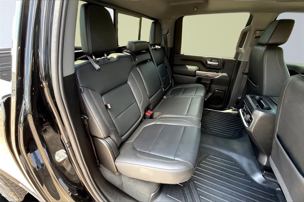 2023 Chevrolet Silverado LTZ photo 28
