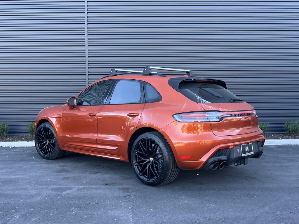 2024 Porsche Macan GTS photo 3