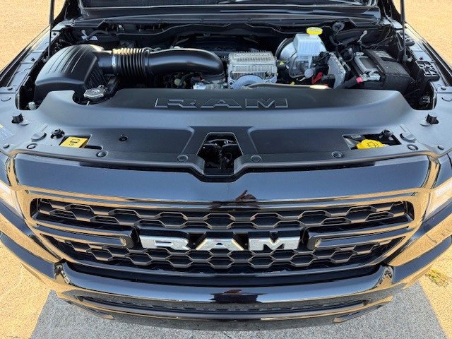 2022 Ram 1500 Big Horn photo 34
