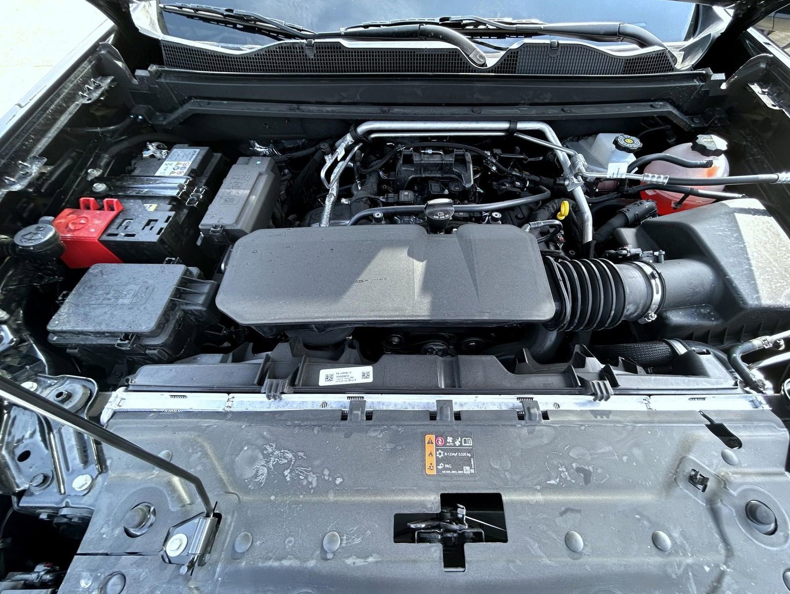 2026 Chevrolet Colorado Trail Boss photo 23