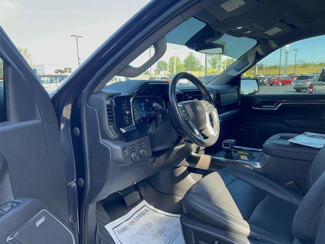 2022 Chevrolet Silverado 1500 LT Trail Boss photo 12