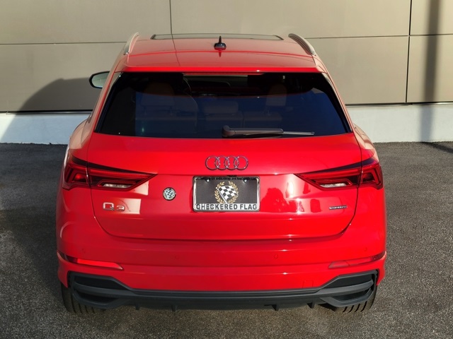 2024 Audi Q3 Premium S line photo 4