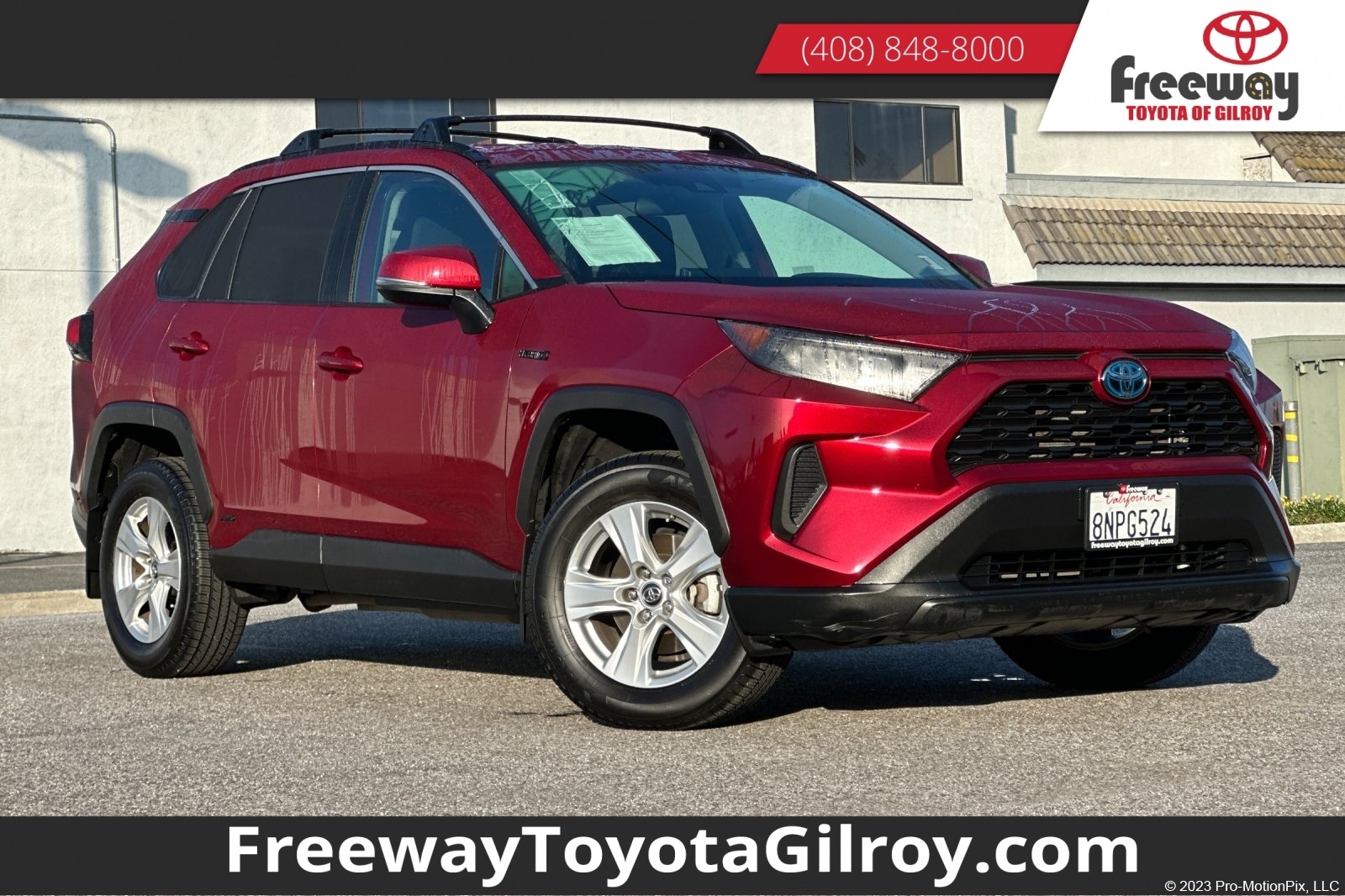 2020 Toyota RAV4 LE